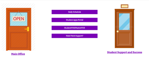 Student Door Portal 